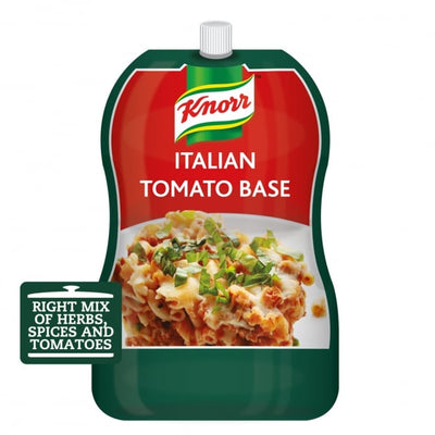 Knorr - Italian Tomato Sauce - 700gm x 12 pcs - Commercial Pack
