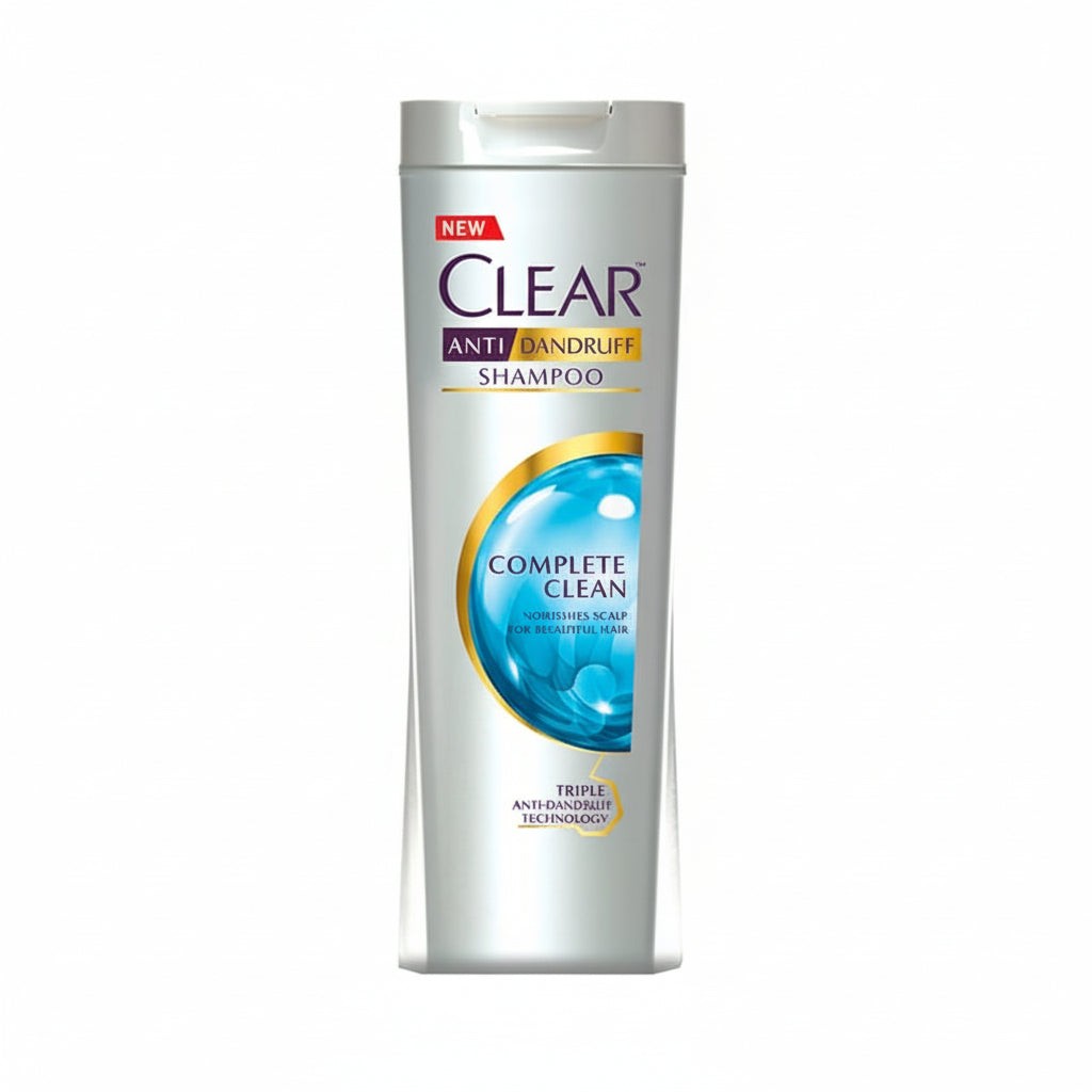 Clear - Complete Clean - Anti-Dandruff Shampoo - 185ml – JodiaBaAzar.com