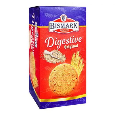 Bismark - Digestive Original Biscuits - 160g | Jodiabaazar.com
