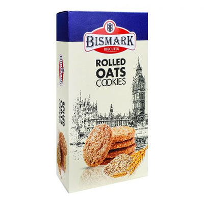 Bismark - Rolled Oats Cookies - 70g | Jodiabaazar.com