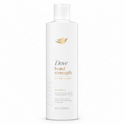 Dove - SHAMPOO - bond strength - 355 ml