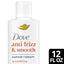 Dove - Damage Therapy - Anti Frizz & Smooth - Shampoo - 355ML (12 oz)