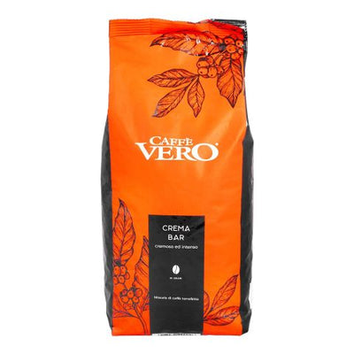 Caffe Vero – Coffee Beans – Crema Bar – 1kg | Jodiabaazar.com