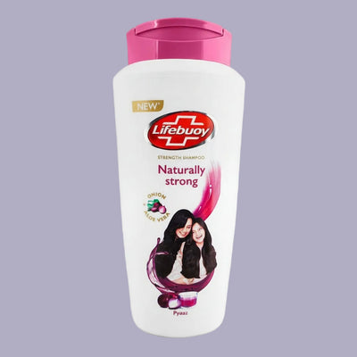 Lifebuoy - Naturally Strong Shampoo - 650ml