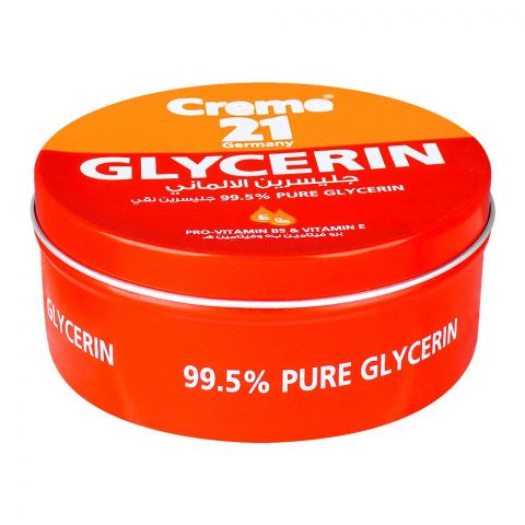 Creme 21 - Pure Glycerin Cream - 250ml | Jodiabaazar.com