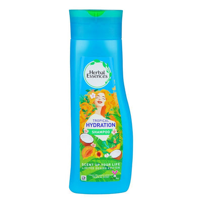 Herbal Essences - TROPICAL HYDRATION - SHAMPOO - ( 1X6 ) 400ml