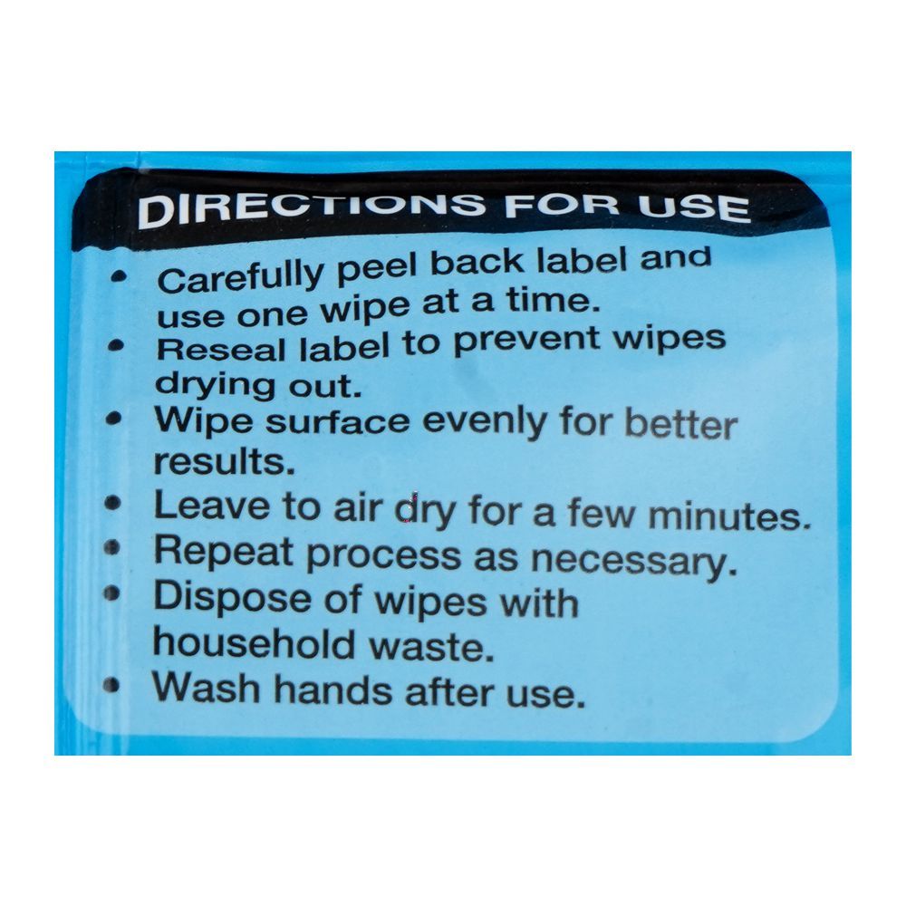 Greenshield - Glass & Window Wipes - Home Care - Surface Wipes - 70's (Case: 12x70) - Bulk Case Streak-Free Clean