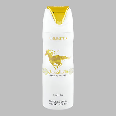 LATTAFA - QAED AL FURSAN - Perfumed Spray - 200ml