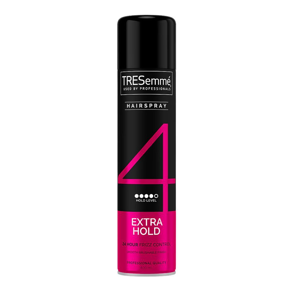 TRESemme' - HAIR SPRAY - 4 EXTRA HOLD - 400ml