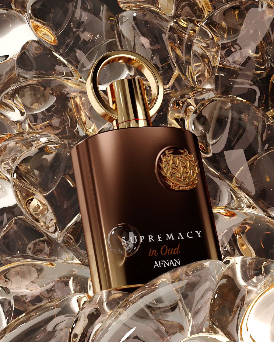 Afnan - Supremacy - In Oud - Luxury Collection - EDP - 100ML