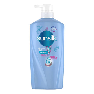 Sunsilk - Light Frequent Wash - Shampoo - 650ML