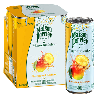 Maison Perrier - Magnetic Juice - LEMON & GUAVA - 250ml