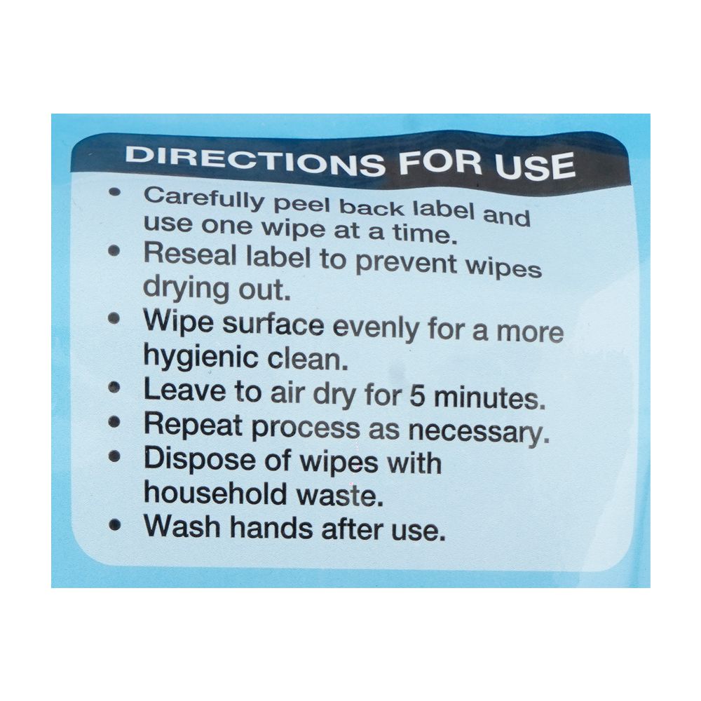 Green Shield - 4-In-1 Anti-Bacterial Floor Surface Wipes - Home Care - Surface Wipes - Extra Large, 24-Pack - Heavy Duty Floor Hygiene