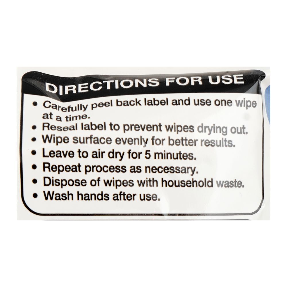 Greenshield - Disinfectant Surface Wipes - Home Care - Surface Wipes - 60's (Case: 12x60) - Bulk Case Medical/Home Sanitizing