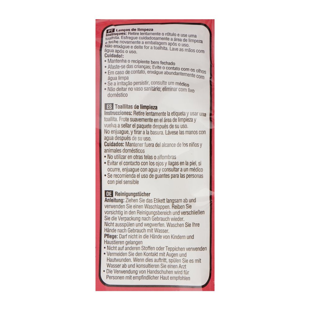 Greenshield - Microwave & Fridge Freezer Wipes - Home Care - Surface Wipes - 70's (Case: 12x70) - Bulk Case Appliance Safe