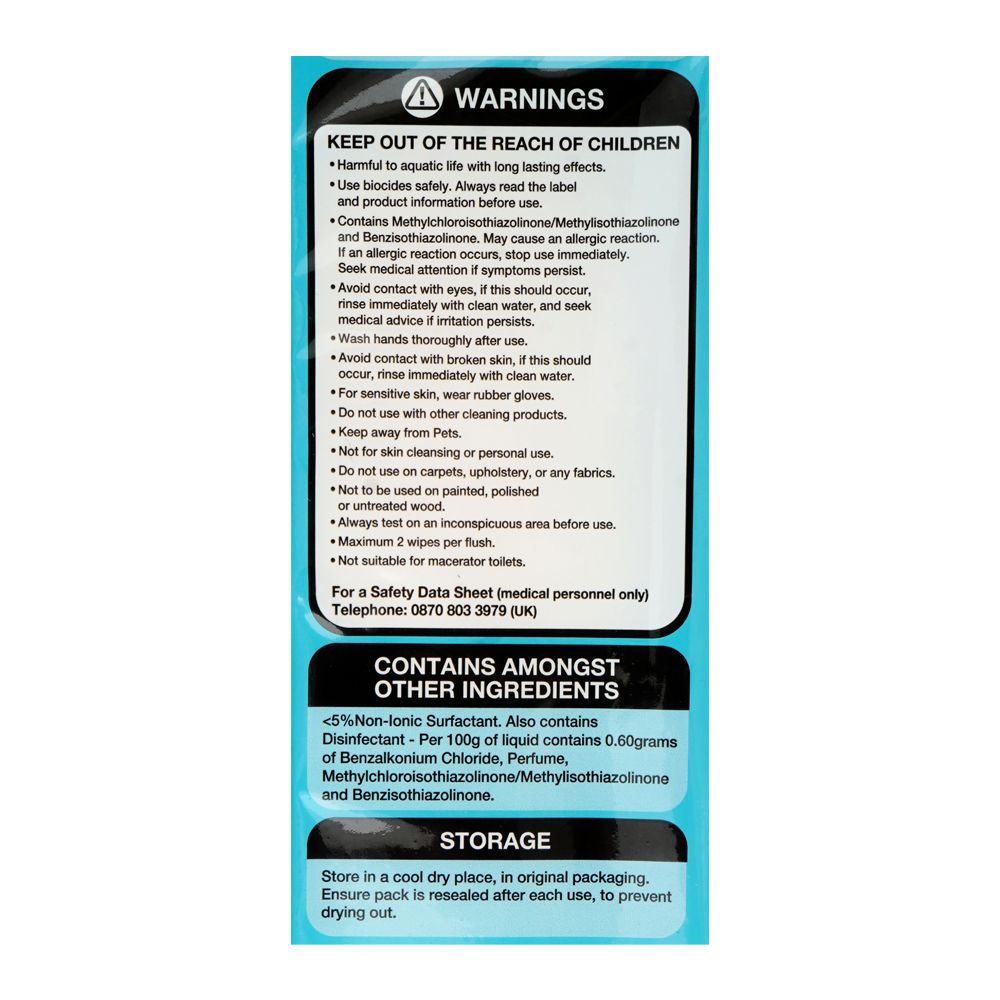 Greenshield - Toilet Cleaning Wipes - Home Care - Surface Wipes - 40's (Case: 24x40) - Bulk Case Bathroom Sanitizing