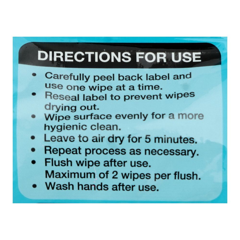 Greenshield - Toilet Cleaning Wipes - Home Care - Surface Wipes - 40's (Case: 24x40) - Bulk Case Bathroom Sanitizing