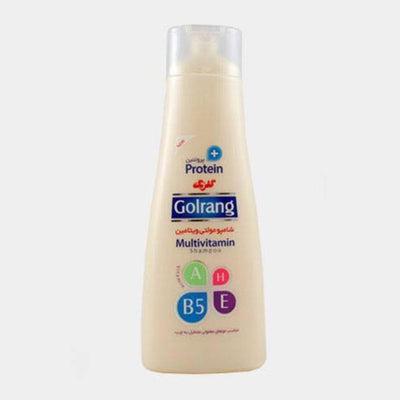 Golrang - Multivitamin Shampoo + Protein For Hair Growth- Shampoo - 200 ML