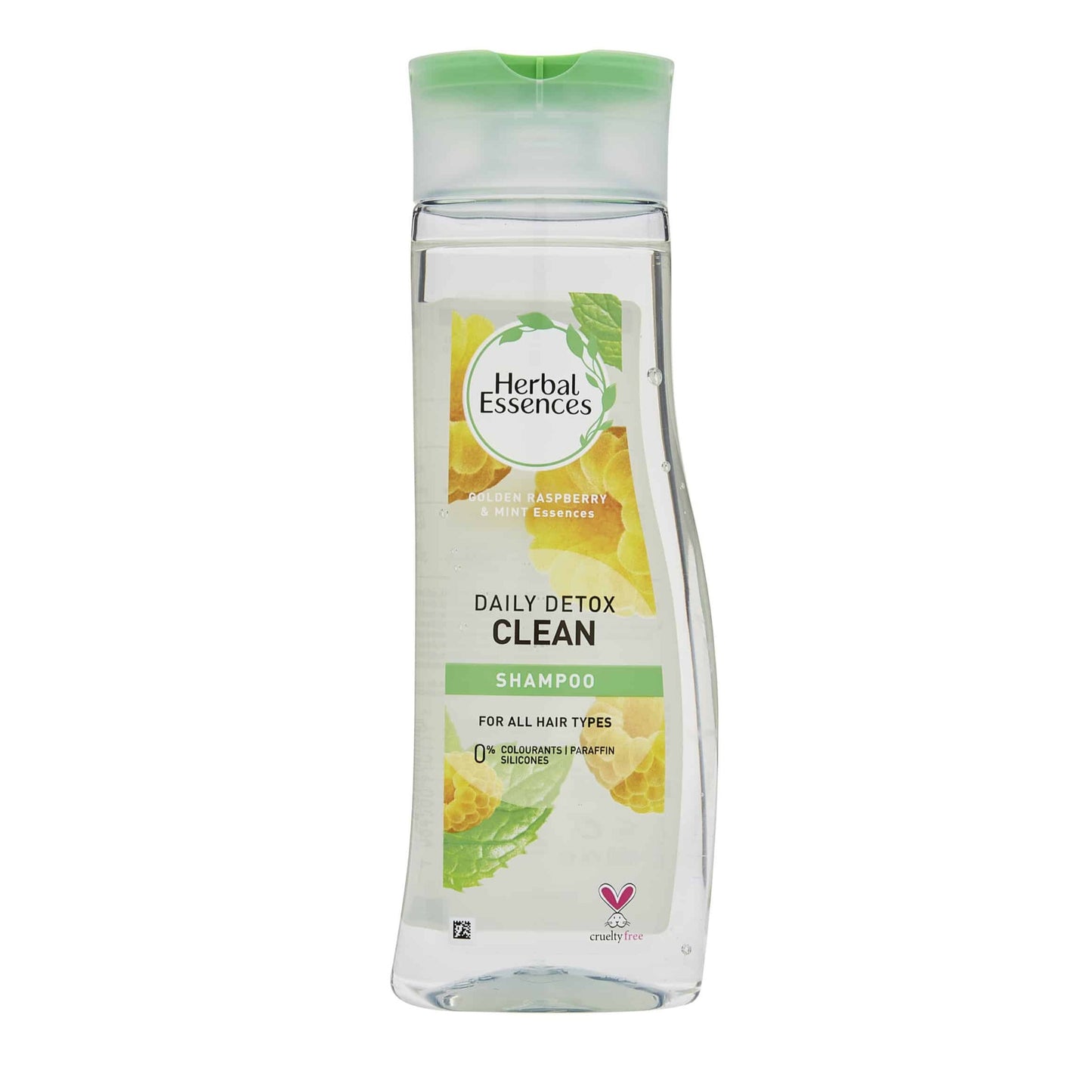 Herbal Essences - Daily Detox - Clean - Shampoo - 400 ML