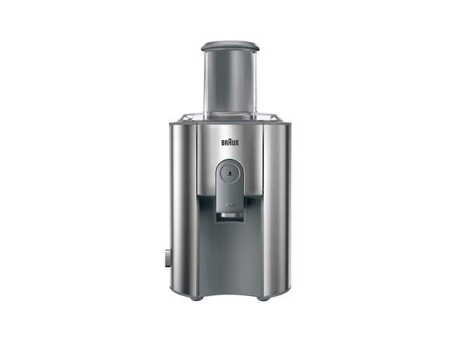 Braun - IdentityCollection - Spin Juicer - J700 - Grey - 1000W