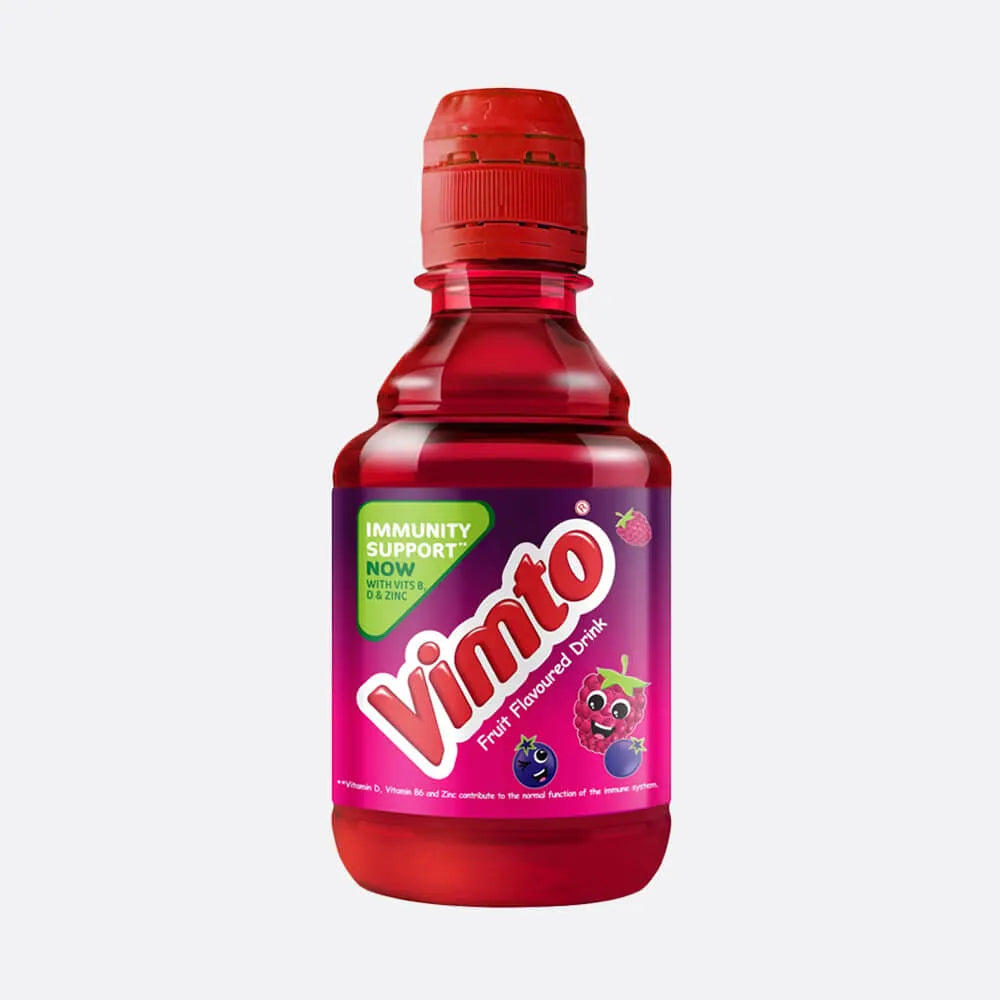 VIMTO - Fruit Flavored Drink - 250ml Bottle