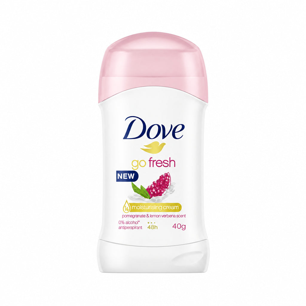 Dove - DEODORANT STICK - GO FRESH Pomegranate - 40gm