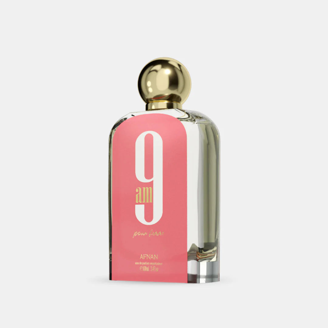 9 AM - Pour Femme - EDP - 100ml