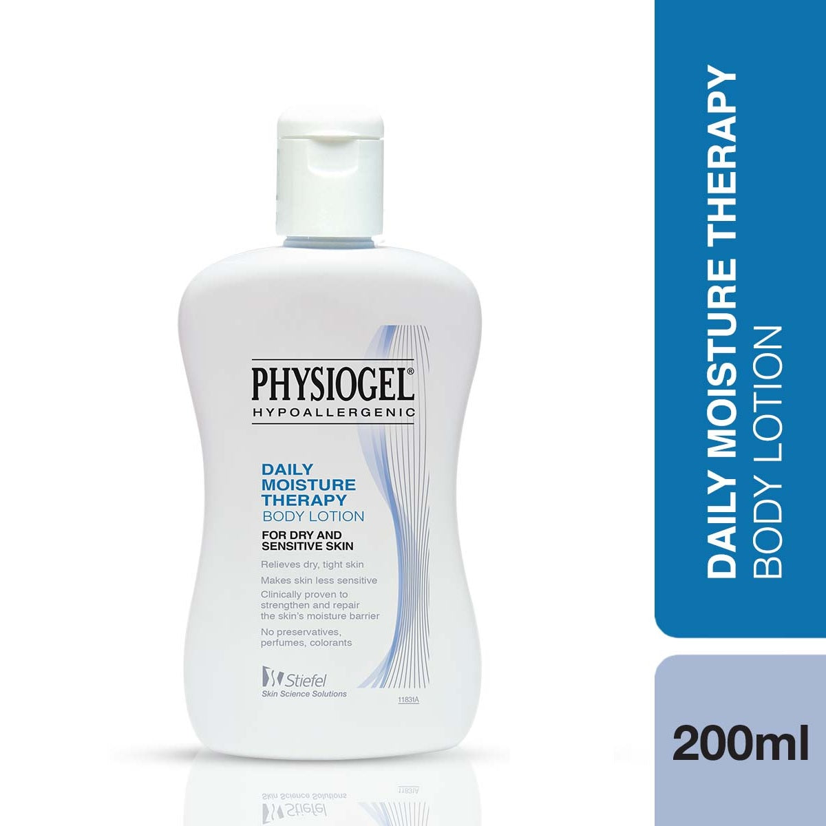 Physiogel - Hypoallergenic - Daily Moisture Therapy - Facial Lotion - 200Ml