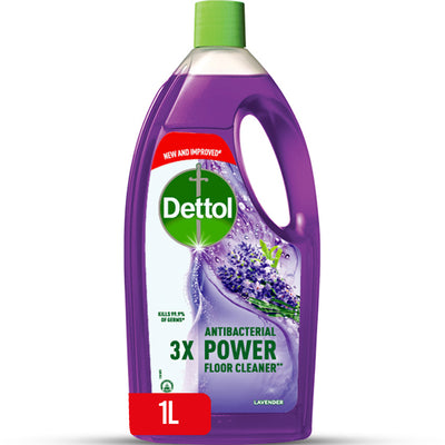 Dettol - Surface Cleaner - Lavender -1 litre