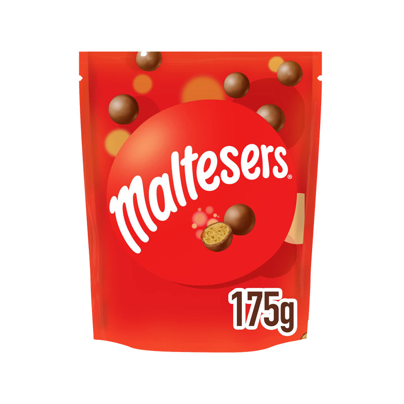 Malteasers - Milk Chocolate - Pouch - 175 gm