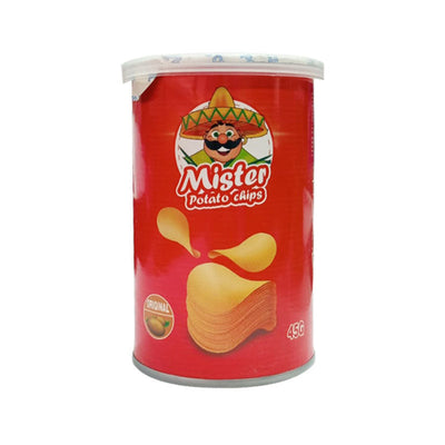 MISTER POTATO CHIPS - TOMATO - 45G