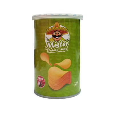 MISTER POTATO CHIPS - ONION - 45G