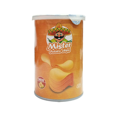 MISTER POTATO CHIPS - CHEESE - 45G