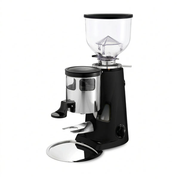 La Spaziale Micro Commercial Coffee Grinder 250W – 58mm Flat Burrs, 500g Hopper