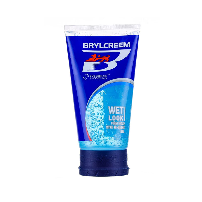 Brylcreem - Hair Gel Tube - Wet Look - 150 ml