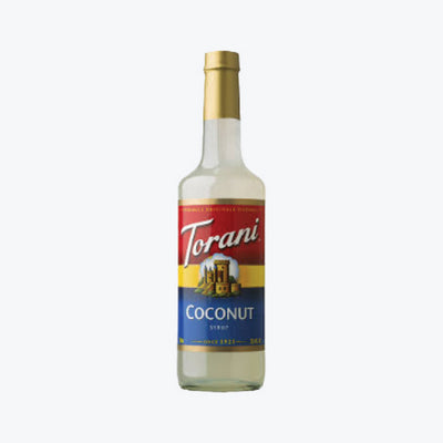 Torani -  Coconut Syrup - 750ml | Jodiabaazar.com