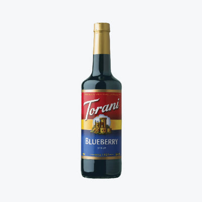 Torani -  Blueberry Syrup - 750ml | Jodiabaazar.com