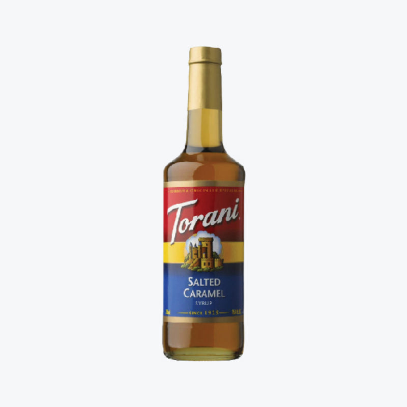Torani -  Salted Caramel Syrup - 750ml | Jodiabaazar.com