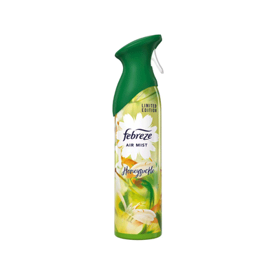 FEBREZE - Air Mist - HONEY SUCKLE - Limited Edition - 185 ml.