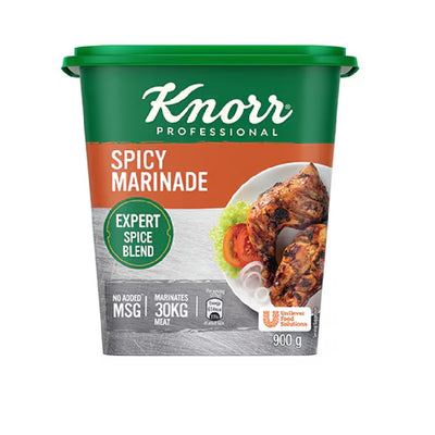 Knorr - Spicy Marinade - 900gm x 6 pcs - Commercial Pack
