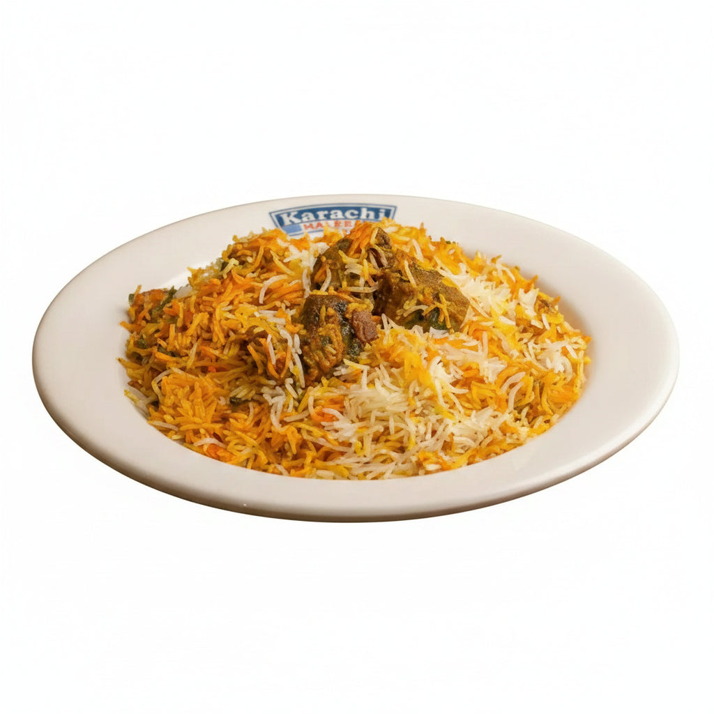 Karachi Haleem - MUTTON BIRYANI - Tin Pack 750gm