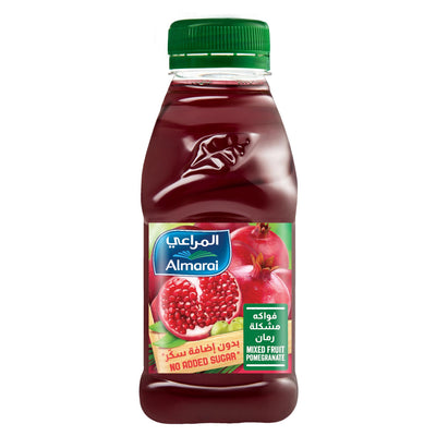 AL-MARAI - POMAGRANATE JUICE - 200ml