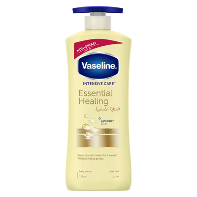 VASELINE® - Intensive Care™ - Essential Healing® - Body Lotion - 600 ml