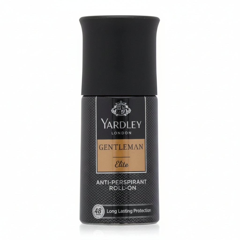 YARDLEY London - GENTLEMAN Elite - Anti-Perspirant Roll-On - 50ml