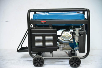 Hyundai -  HX 7600 DUEL FUEL 6.0 KW - Generator