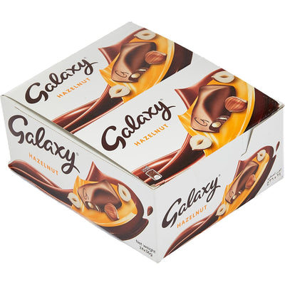 Galaxy - Chocolate Bar - Hazelnut - 24 Pcsx36 GM