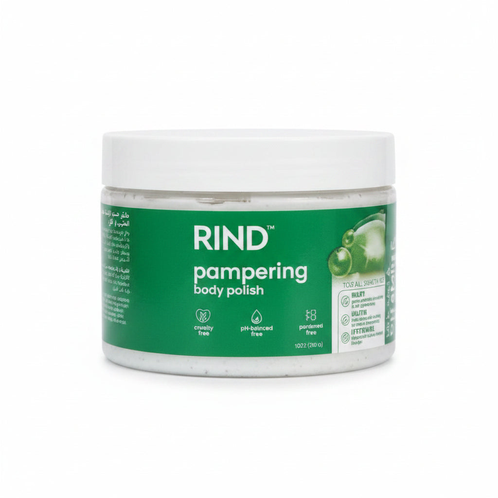 RIND - pampering body polish - 283gm