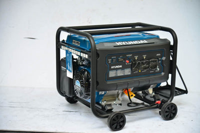 Hyundai -  HX 2900 DUEL FUEL 2.2 KW - Generator