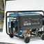 Hyundai -  HX 12500 DUEL FUEL 8.0 KW - Generator | Jodiabaazar.com