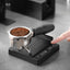 Coffee Cartel - MHW3 Bomber - Espresso Scale - Cube Coffee Scale - Version 2.0 - 124x124x22mm - Black, Digital, with Timer - ES6027B